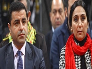 Bakan'dan HDP'e ağır sözler