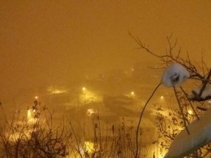 Hakkari'de kar esareti başladı!