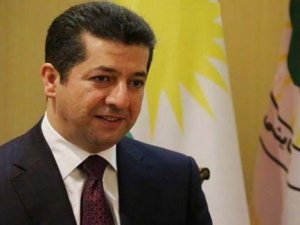 Mesrur Barzani'den Kobani mesajı: Birlik olun