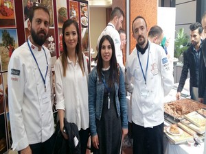 Hakkari yemekleri: Gastronomi Festivali'nde tanıtıldı