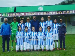 Hakkari Gücü Kadın Futbol takımından duygulu açıklama!