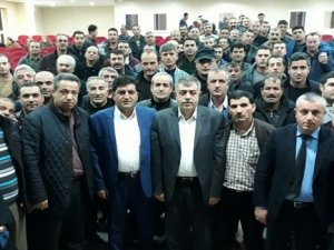 Hizmet- İş Sendikası 5 bin 500 kişiyi sendikalı yaptı !