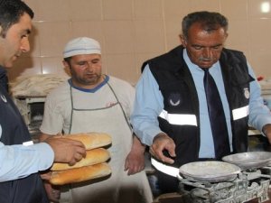 Ramazan ayı öncesi fırınlar yakın takibe alındı!