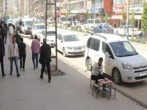 Yüksekova'da "il olma" heyecanı başladı!