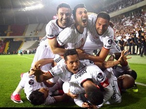 Şampiyon Beşiktaş!