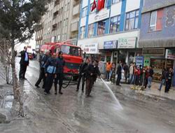 Belediye'den bahar tamizliği