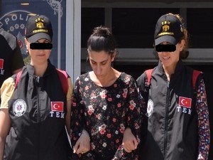 Yüksekova'da operasyon 1 gözaltı!