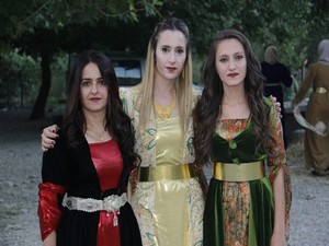 05-06-2017 Ağustos Ayı Hakkari Düğünleri