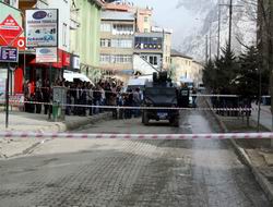 Hakkari'de bomba paniği