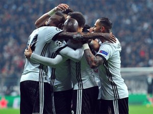 Beşiktaş'ın rakibi kim oldu?