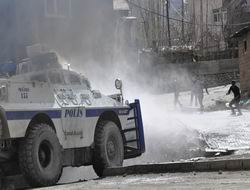 Hakkari’de olaylar 3. gününde