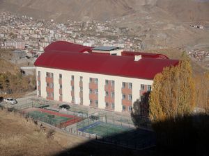 Hakkari Üniversitesi, kalkınmanın lokomotifi