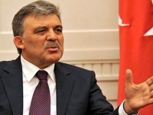 Abdullah Gül sahalara iniyor!