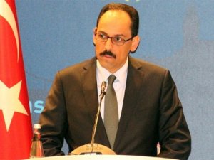 Kalın'dan Afrin açıklaması