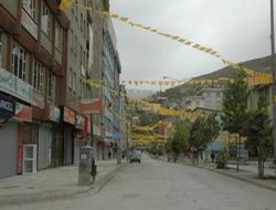 Hakkari'de Erdoğan sessizliği