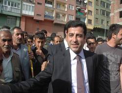 Demirtaş Hakkari'de