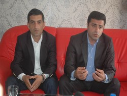 Demirtaş Gündemi Değerlendirdi