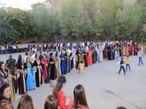 07-08-2018 Temmuz ayı Hakkari düğünleri