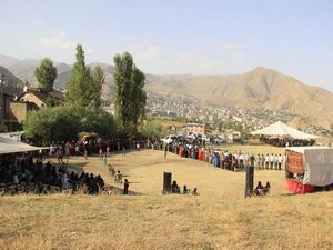 04-05-2018 Ağustos Ayı Hakkari Düğünleri