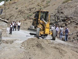 Belediye'den hizmet atağı