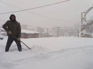 Hakkari’de 240 yerleşim yeri kapandı