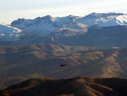 şemdinli'deki saldırıda bir kişi yaralandı