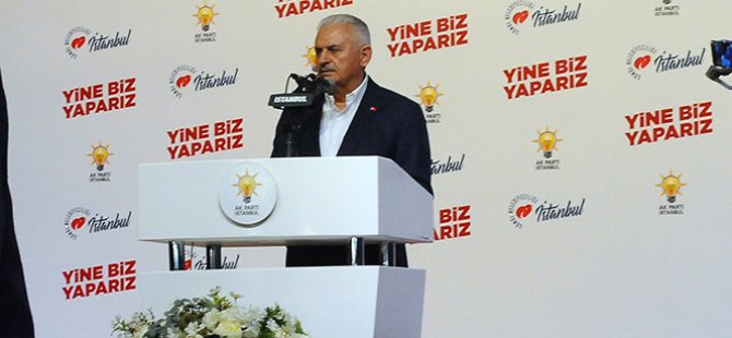 Yıldırım: Bu seçime şeytanlar karıştı