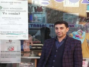 Hakkari’de “Mevlid-i Nebi Haftası” etkinlikleri