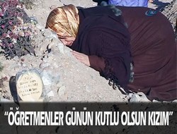 Senem öğretmen gözyaşları içinde anıldı