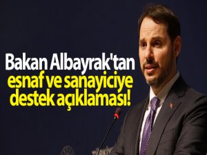 Bakan Albayrak açıkladı