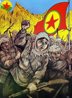 HAKKARİ PKK'NIN KURULUŞ YIL DÖNÜMÜ