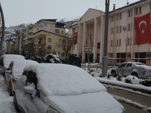 Hakkari'de 74 yerleşim yeri ulaşıma kapandı