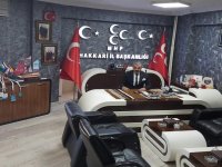 MHP'li Başkan Özbek'ten Kurban Bayramı mesajı