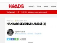 HAKKARİ SEYEHATNAMESİ (2)