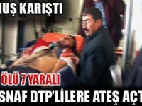 OLAYLARDA 2 KİŞİ YAŞAMINI YİTİRDİ