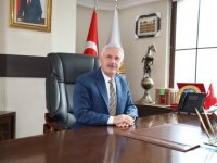 Başkan Özbek'ten Miraç Kandili mesajı