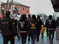 Hakkari'de 80 personel ile okul çevreleri denetlendi