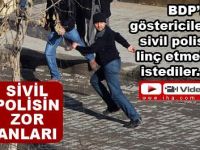 GEVERDE BİR POLİSİN ZOR ANLARI