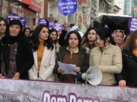 HDP'li Kadınlar '8 Martı' kutladı