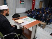 İHH’dan  “Çözüm ekseninde Gazze Meselesi” konferansı