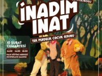 İnadım inat lale çocuk tiyatrosu