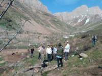 Karadağ'dan Cennet cehennem vadisine ziyaret