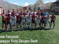 Zapspor yola devam dedi