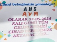 Hakkari AHS AVM’den örnek davranış