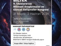 Hakkari'de 5. Dünya çocuk kongresi