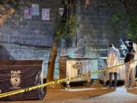 Antep'te çöp konteynerinde kadın cesedi bulundu