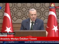 Cumhurbaşkanı Erdoğan'ın Hakkari açıklaması