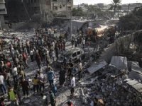 İsrail katliamı devam ediyor: 210 ölü
