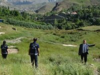 Hakkari'de kurban satış yeri belirlendi