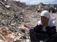 İsrail'in sivil katliamı sürüyor
